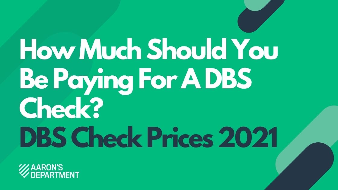 dbs check prices 2021