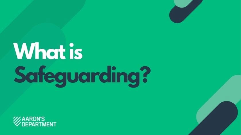 what is safeguarding?