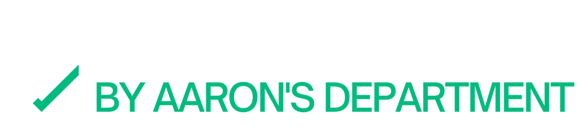 aarons department logo