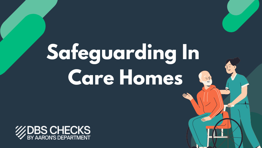 safeguarding in care homes