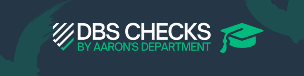 dbs check for university staff