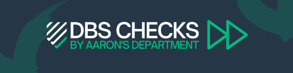 what are the three types of DBS checks