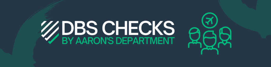 DBS Security Staff Checks - Airport staff only qualify for a Basic DBS check.