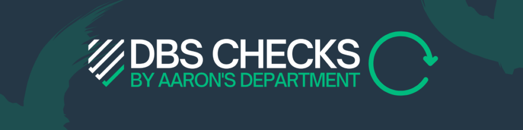 DBS Update Service Checks by Aaron's Department