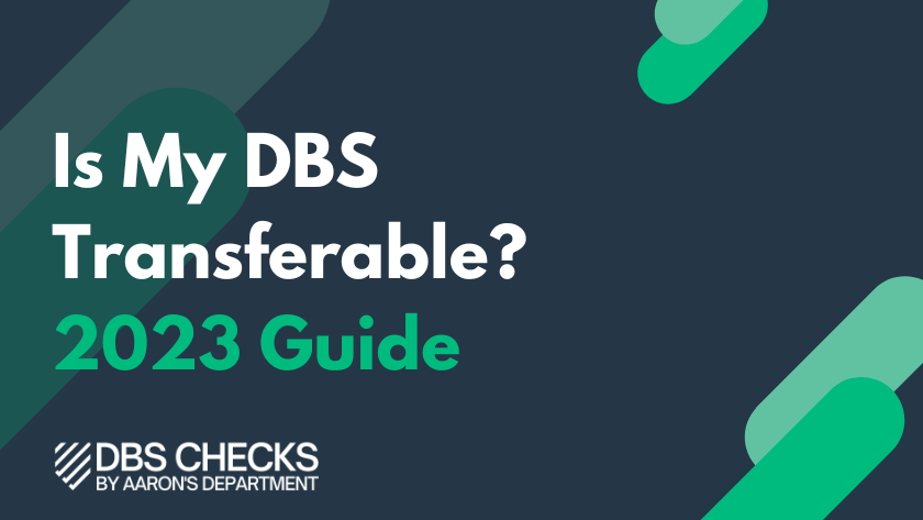 DBS transferable