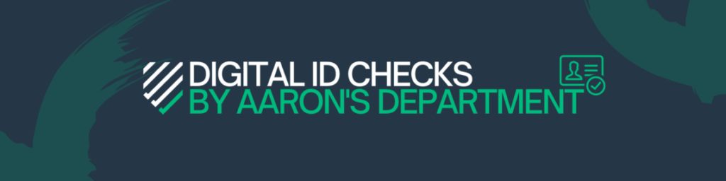 Digital Identity Verification Checks
