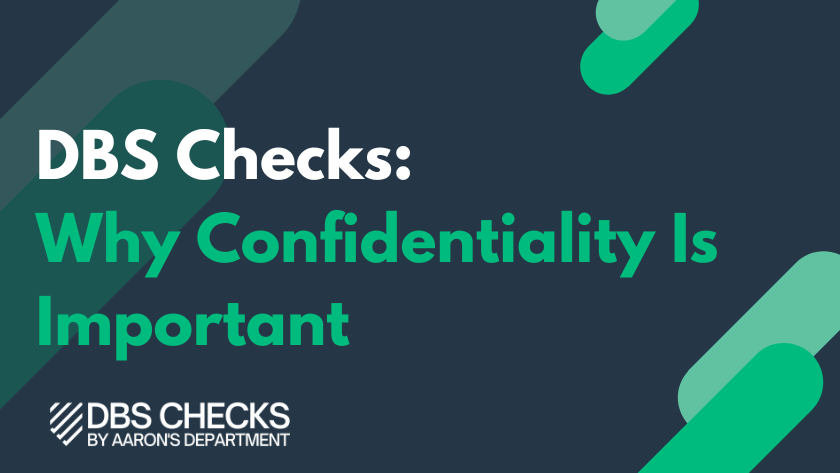 why confidentiality is important