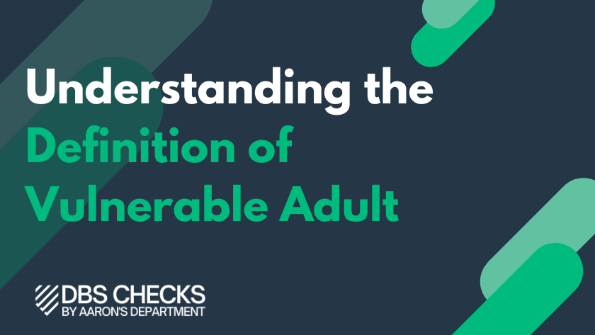 vulnerable adult definition
