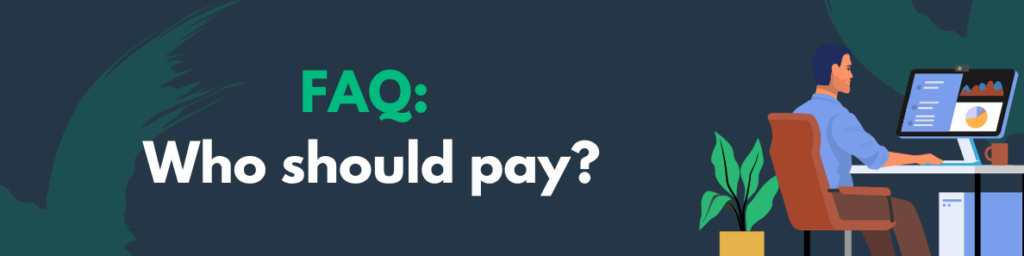 FAQ: Should I Pay For My Own DBS Check?