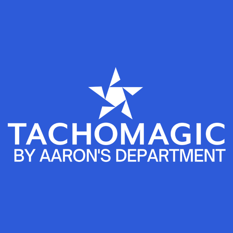 TachoMagic by Aaron's Department