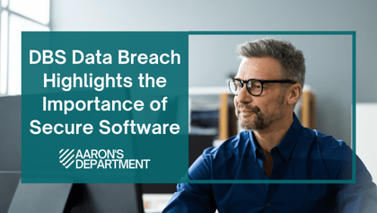 DBS Data Breach Highlights the Importance of Secure Software
